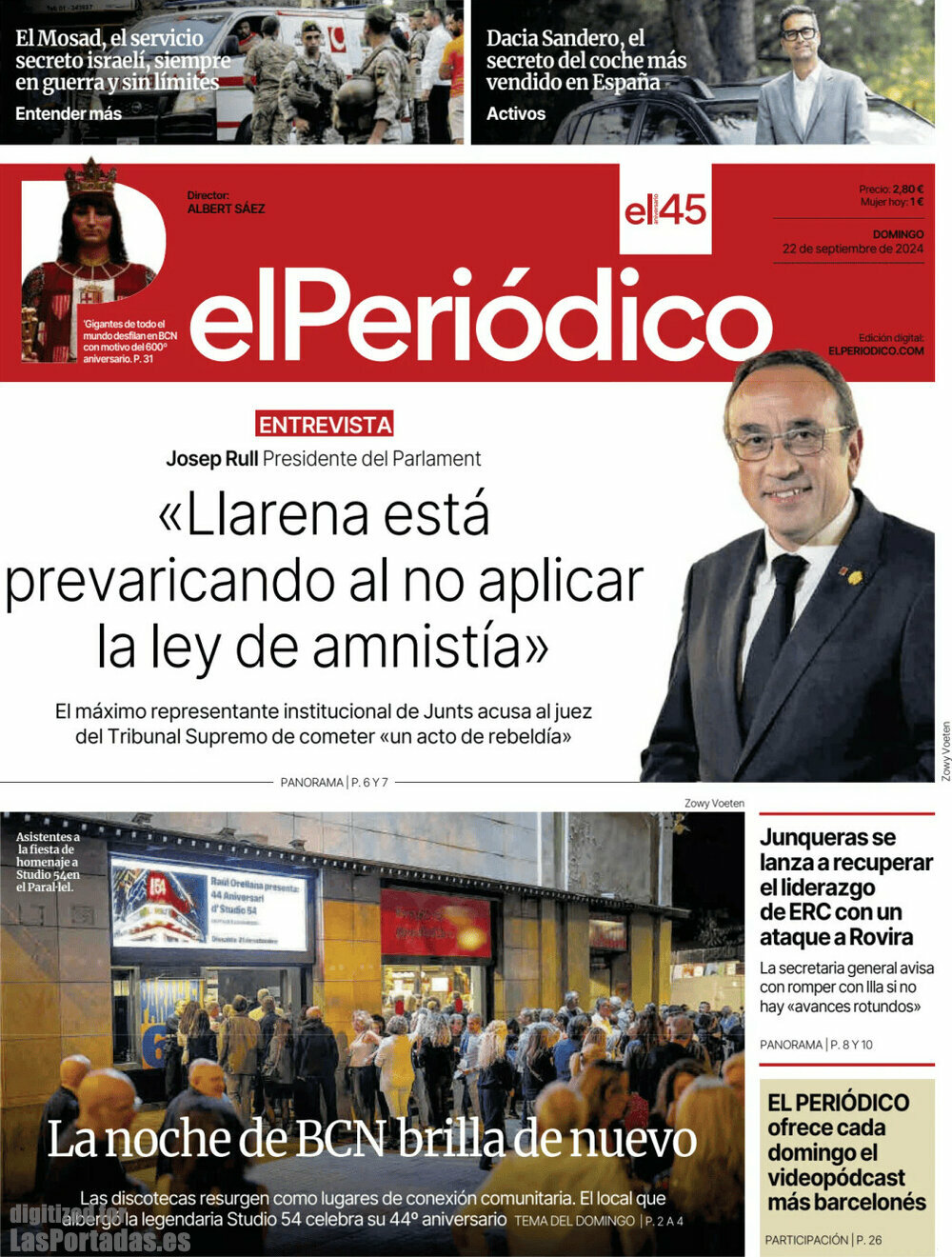 El Periódico de Catalunya(Castellano)