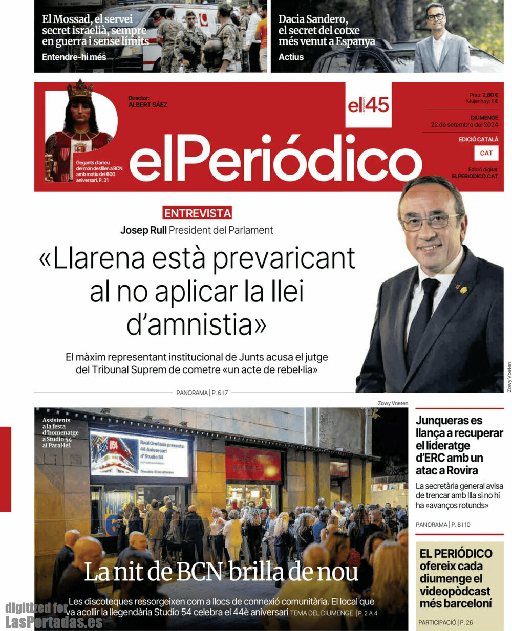 El Periódico de Catalunya(Català)