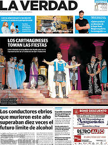 Periodico La Verdad Cartagena