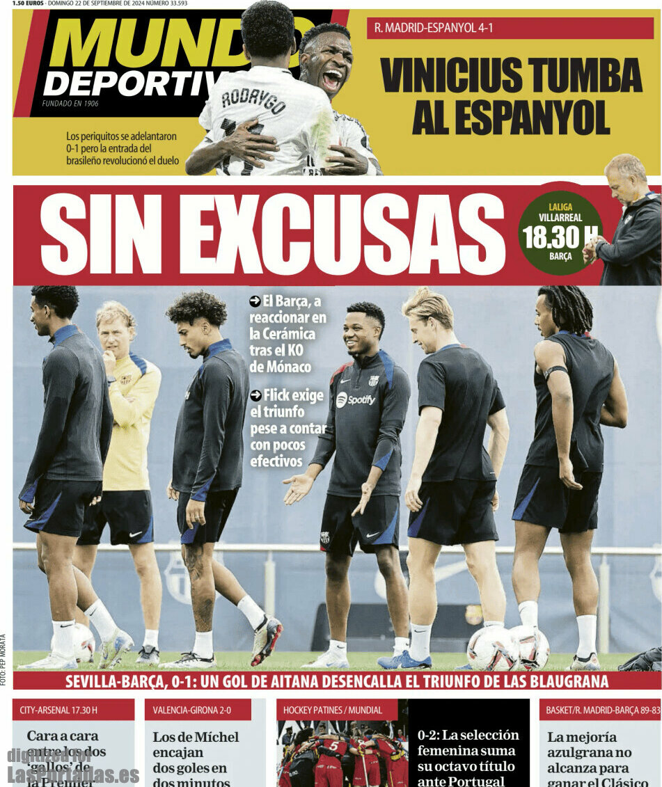 Mundo Deportivo