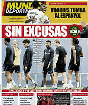 /Mundo Deportivo