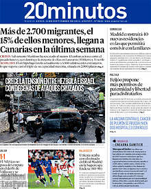 Periodico 20 Minutos