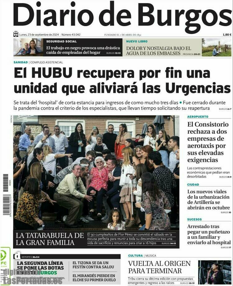 Diario de Burgos