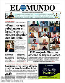 Periodico El Mundo