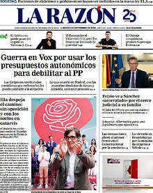 Periodico La Razón