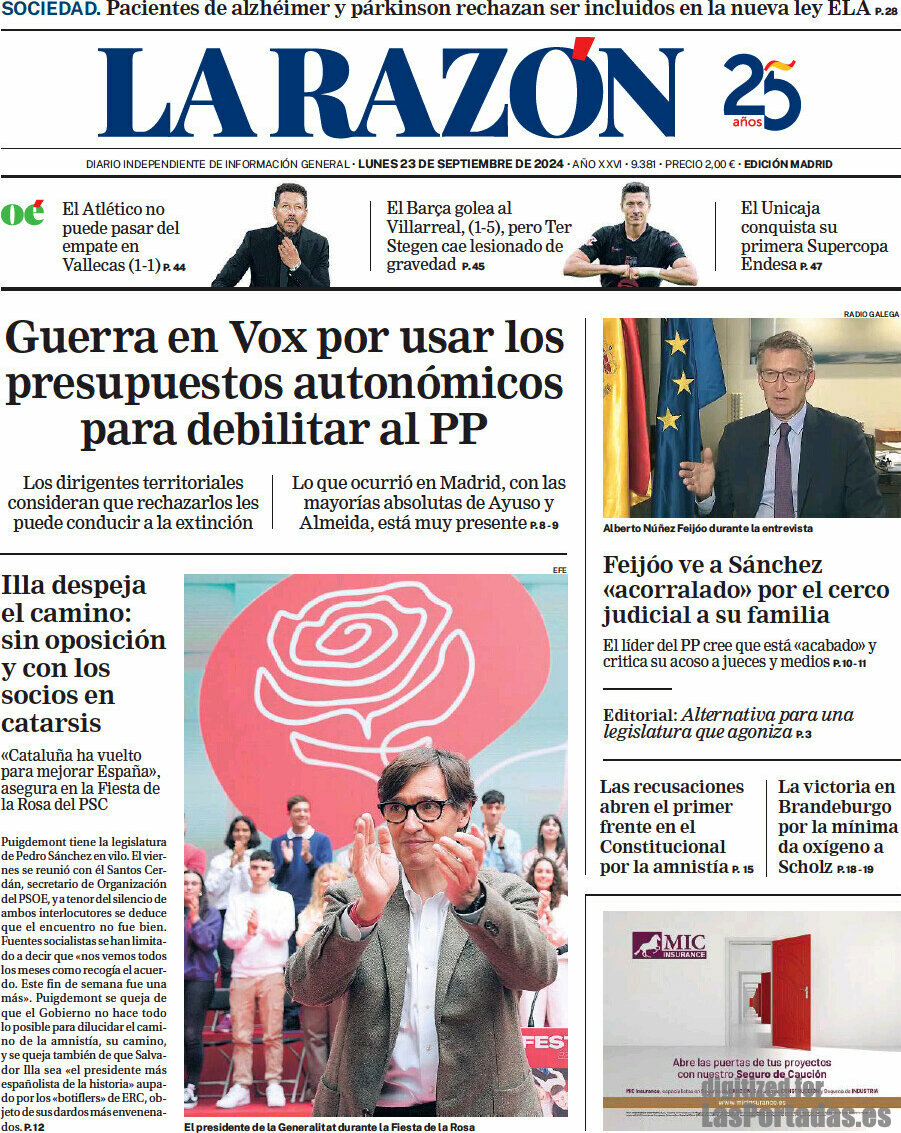 La Razón