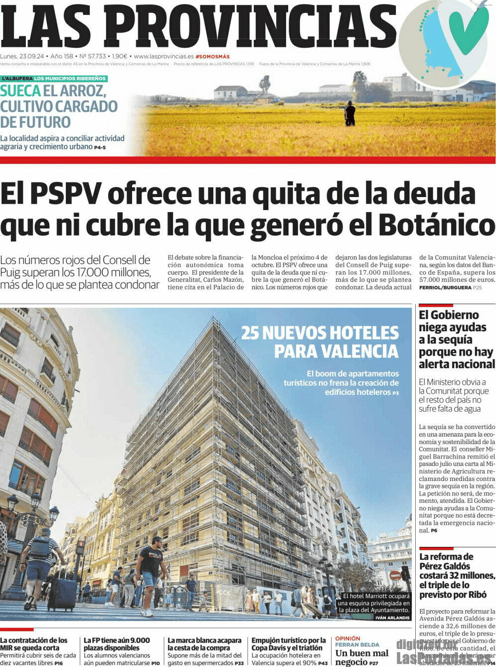 Las Provincias