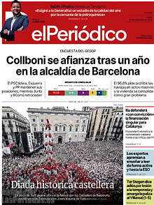 Periodico El Periódico de Catalunya(Castellano)