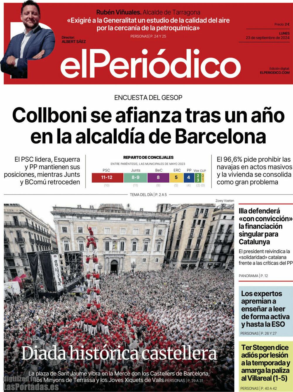 El Periódico de Catalunya(Castellano)