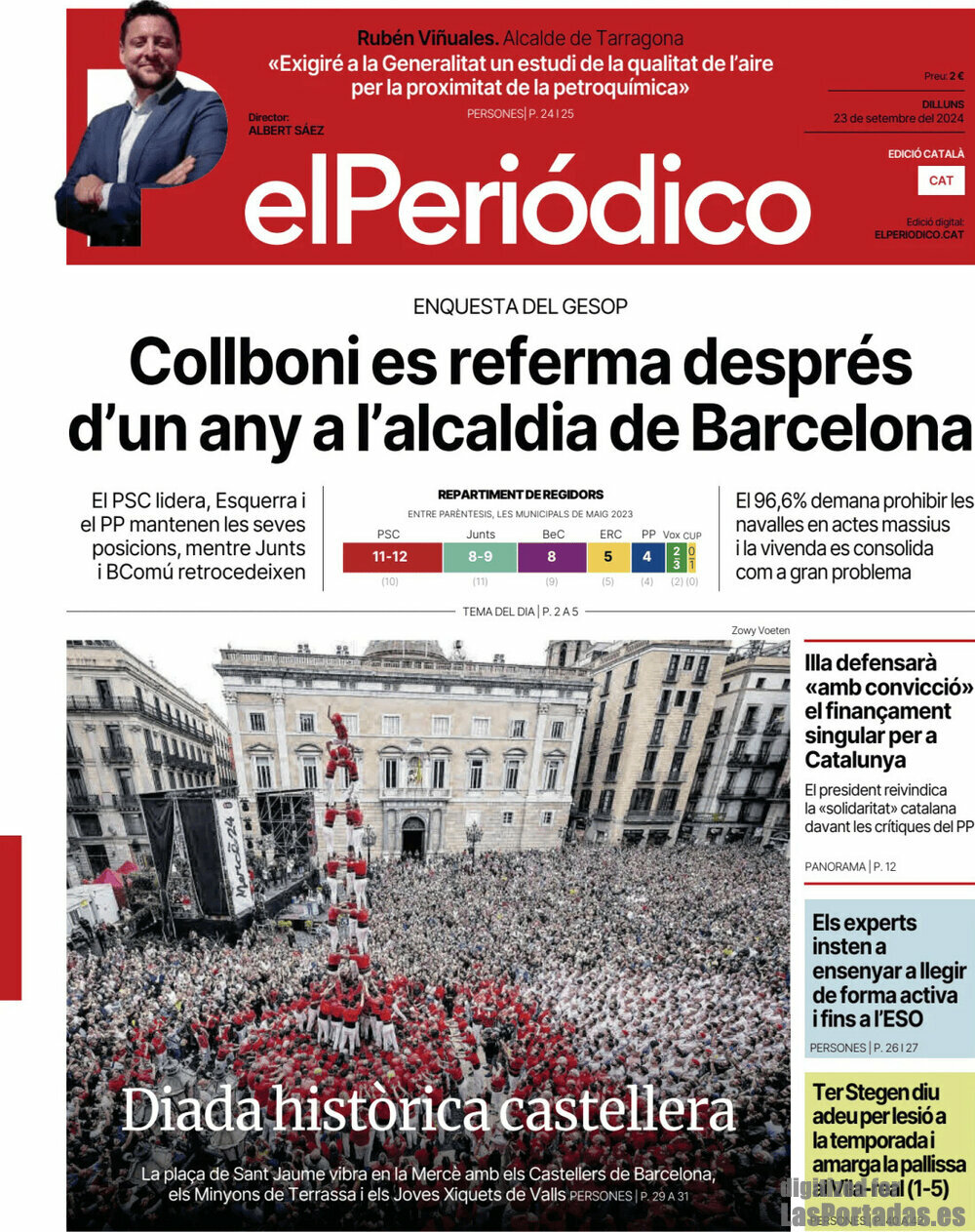 El Periódico de Catalunya(Català)