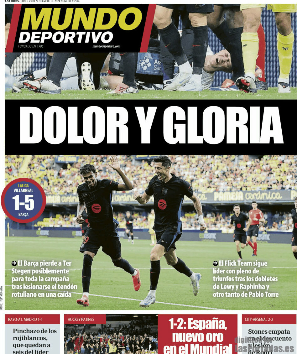 Mundo Deportivo