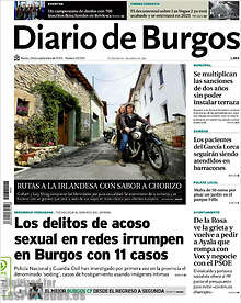 Periodico Diario de Burgos