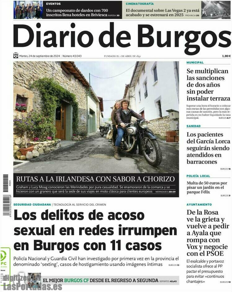 Diario de Burgos