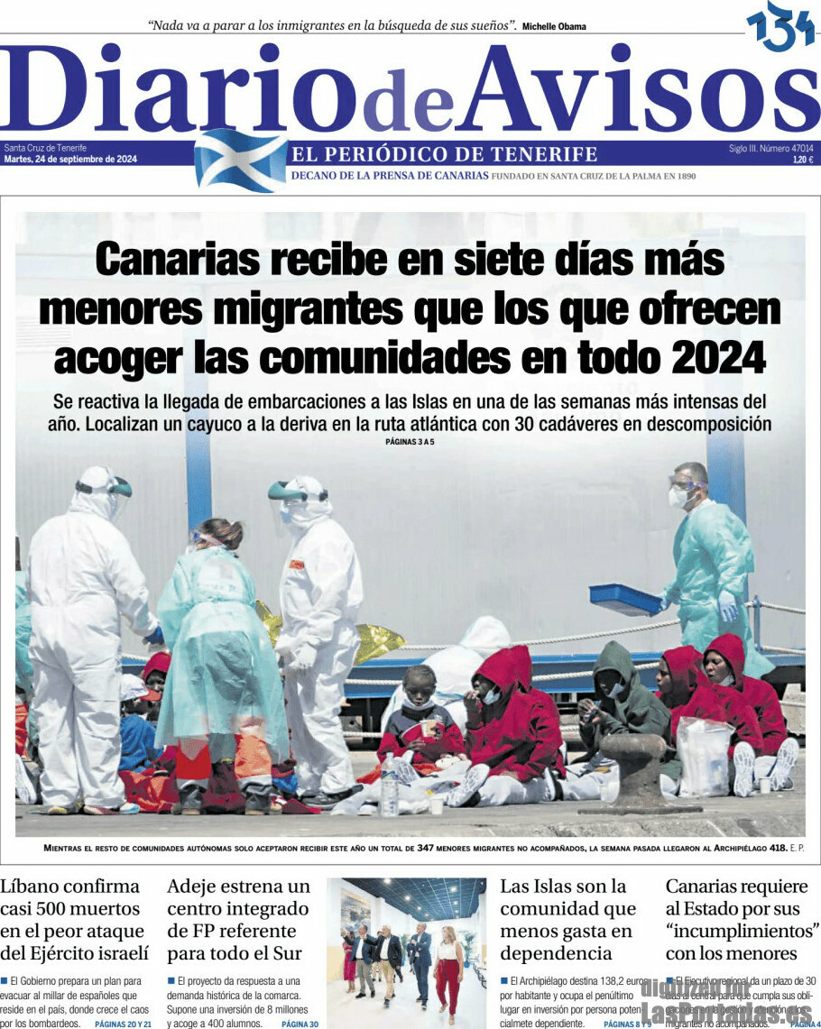 Diario de Avisos