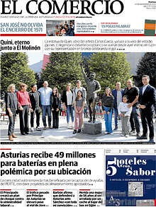 Periodico El Comercio