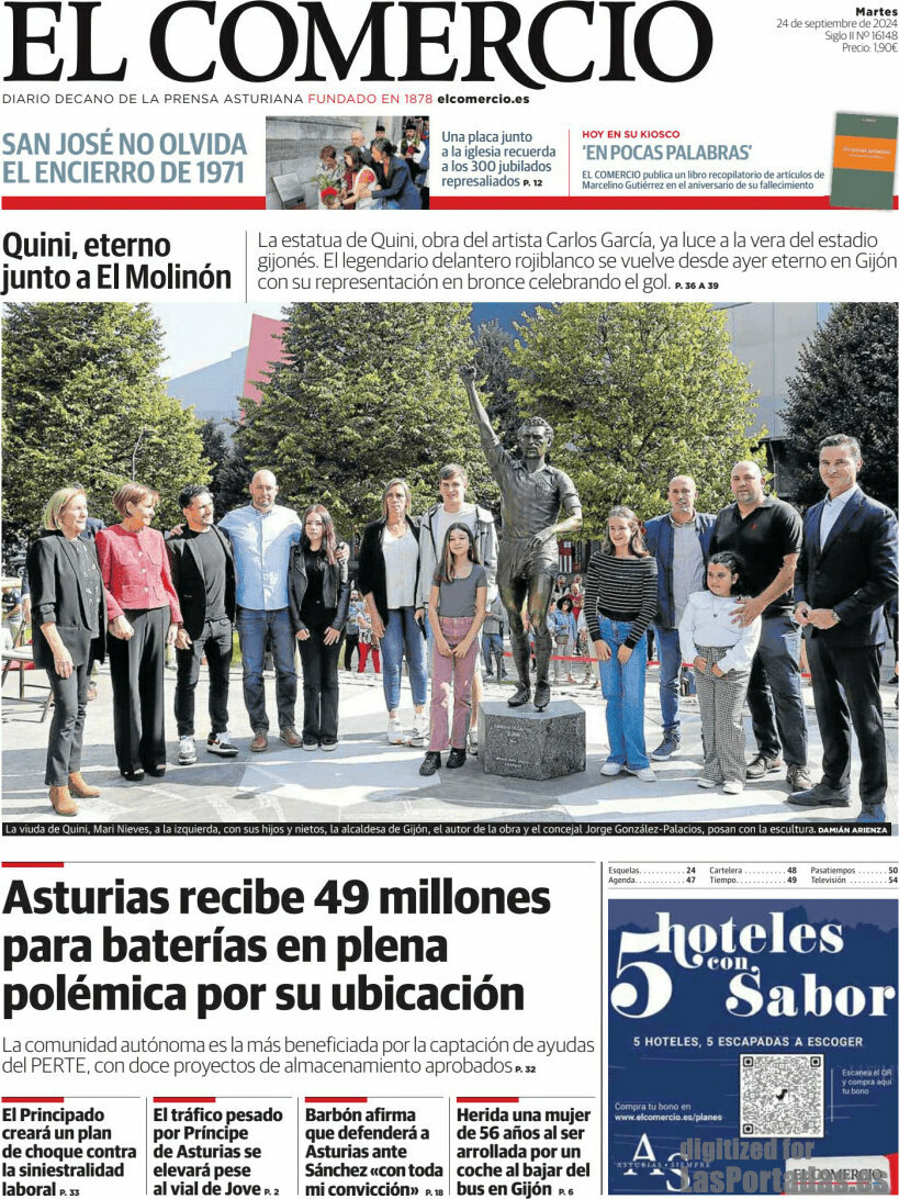 El Comercio