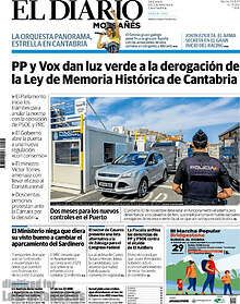 Periodico El Diario Montañés