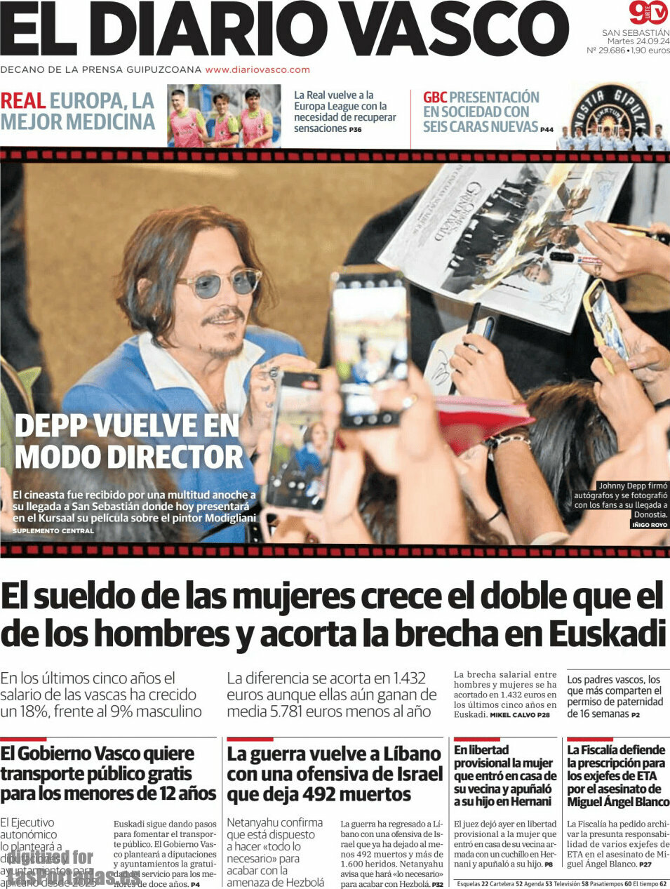 El Diario Vasco