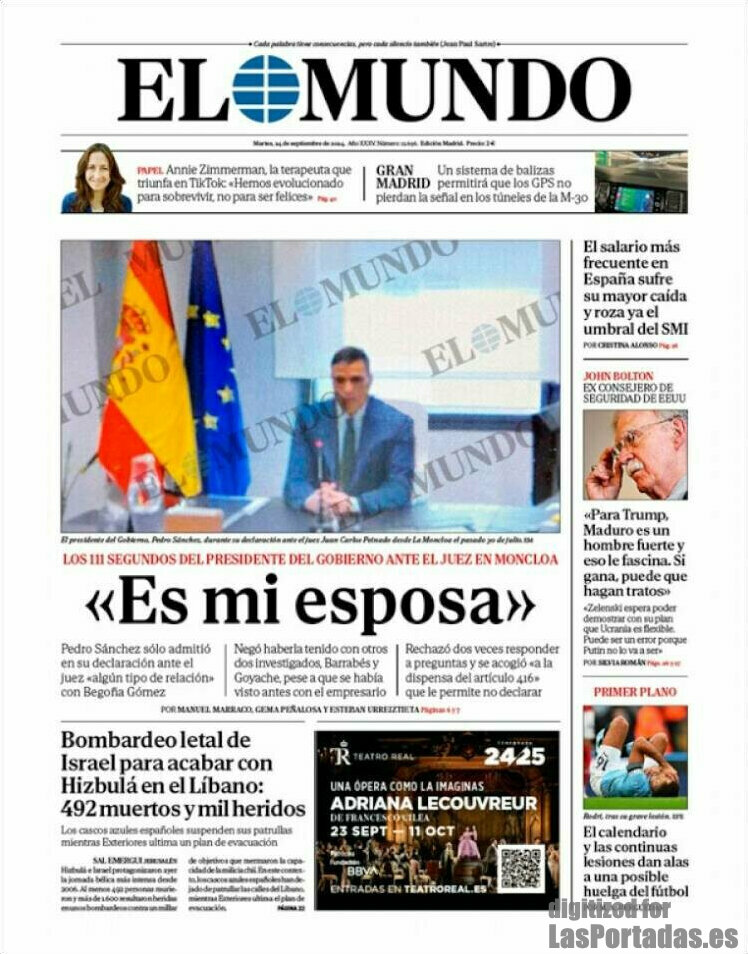 El Mundo