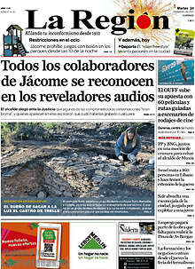 Periodico La Región