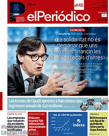 Periodico El Periódico de Catalunya(Català)