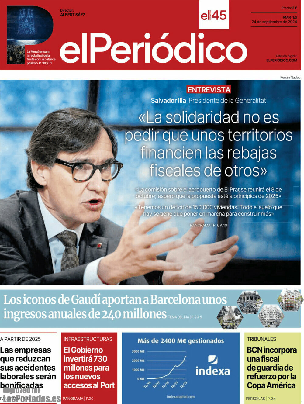 El Periódico de Catalunya(Castellano)