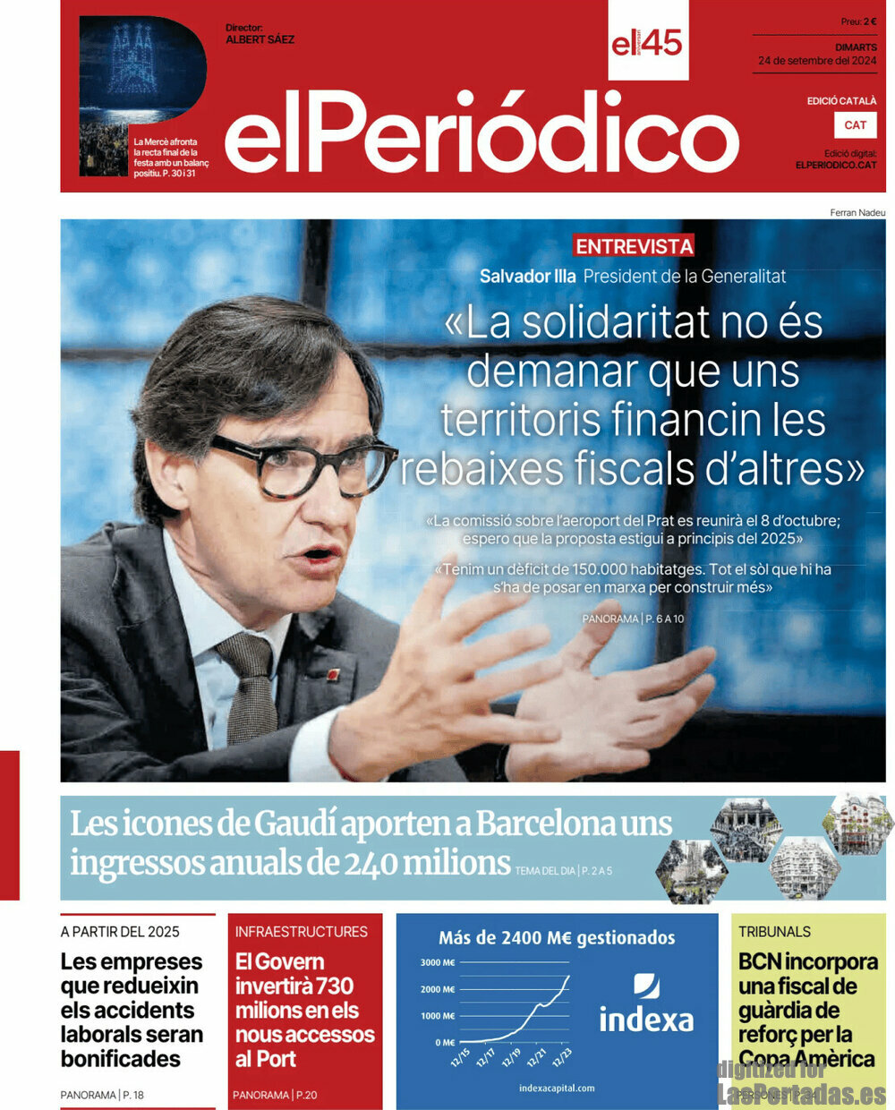 El Periódico de Catalunya(Català)