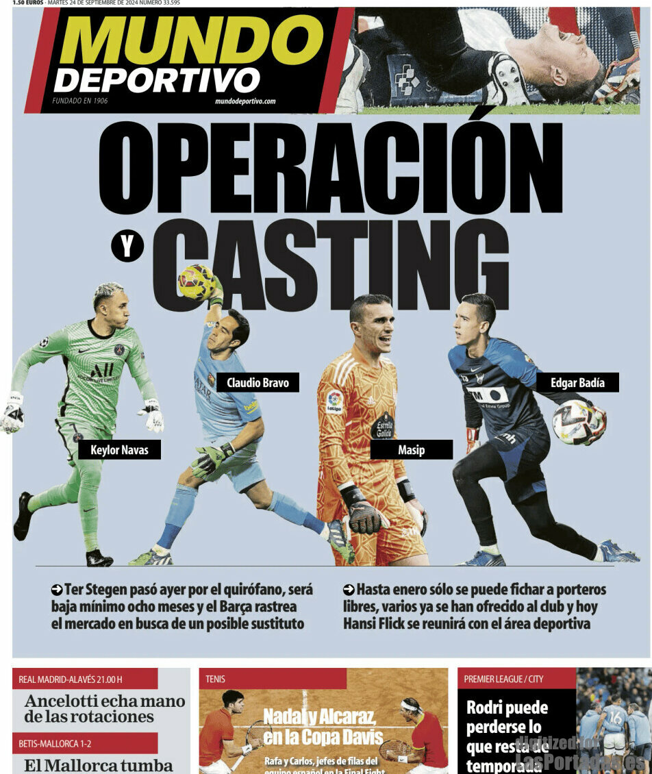 Mundo Deportivo