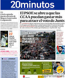 Periodico 20 Minutos