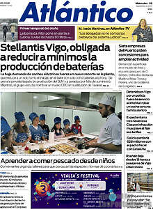 Periodico Atlántico Diario