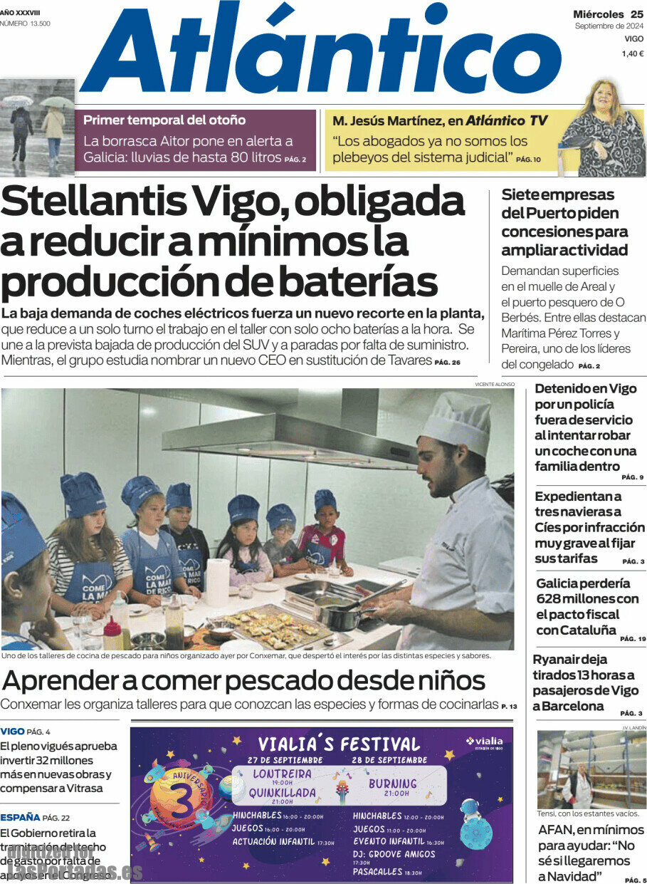 Atlántico Diario