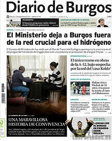 Periodico Diario de Burgos