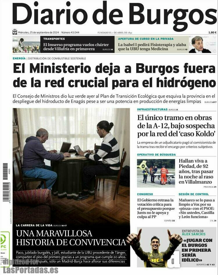 Diario de Burgos