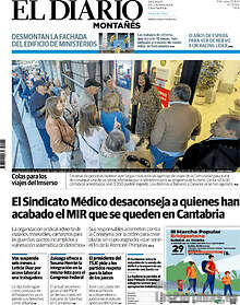 Periodico El Diario Montañés