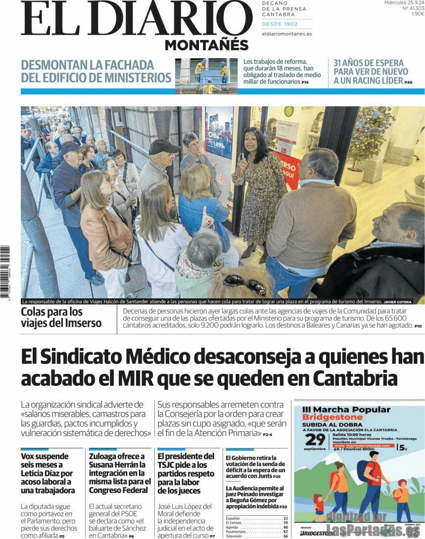 El Diario Montañés