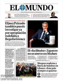 Periodico El Mundo