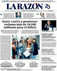 Periodico La Razón