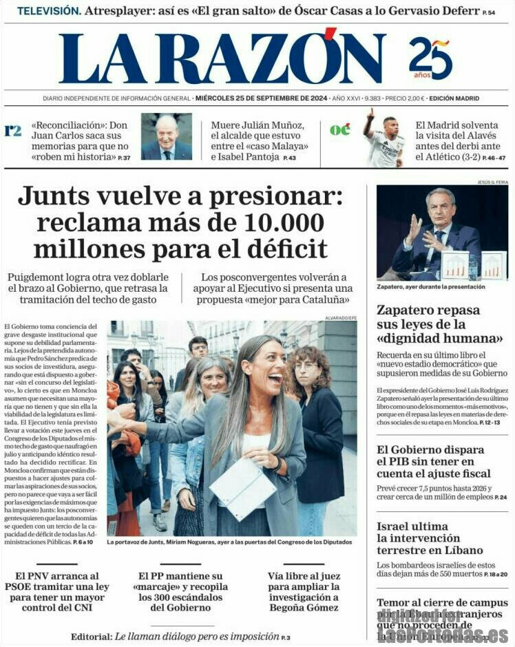 La Razón