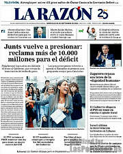 /La Razón