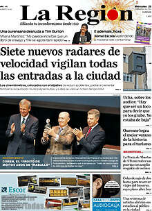 Periodico La Región