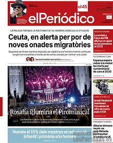 Periodico El Periódico de Catalunya(Català)