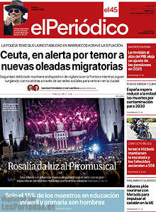 Periodico El Periódico de Catalunya(Castellano)