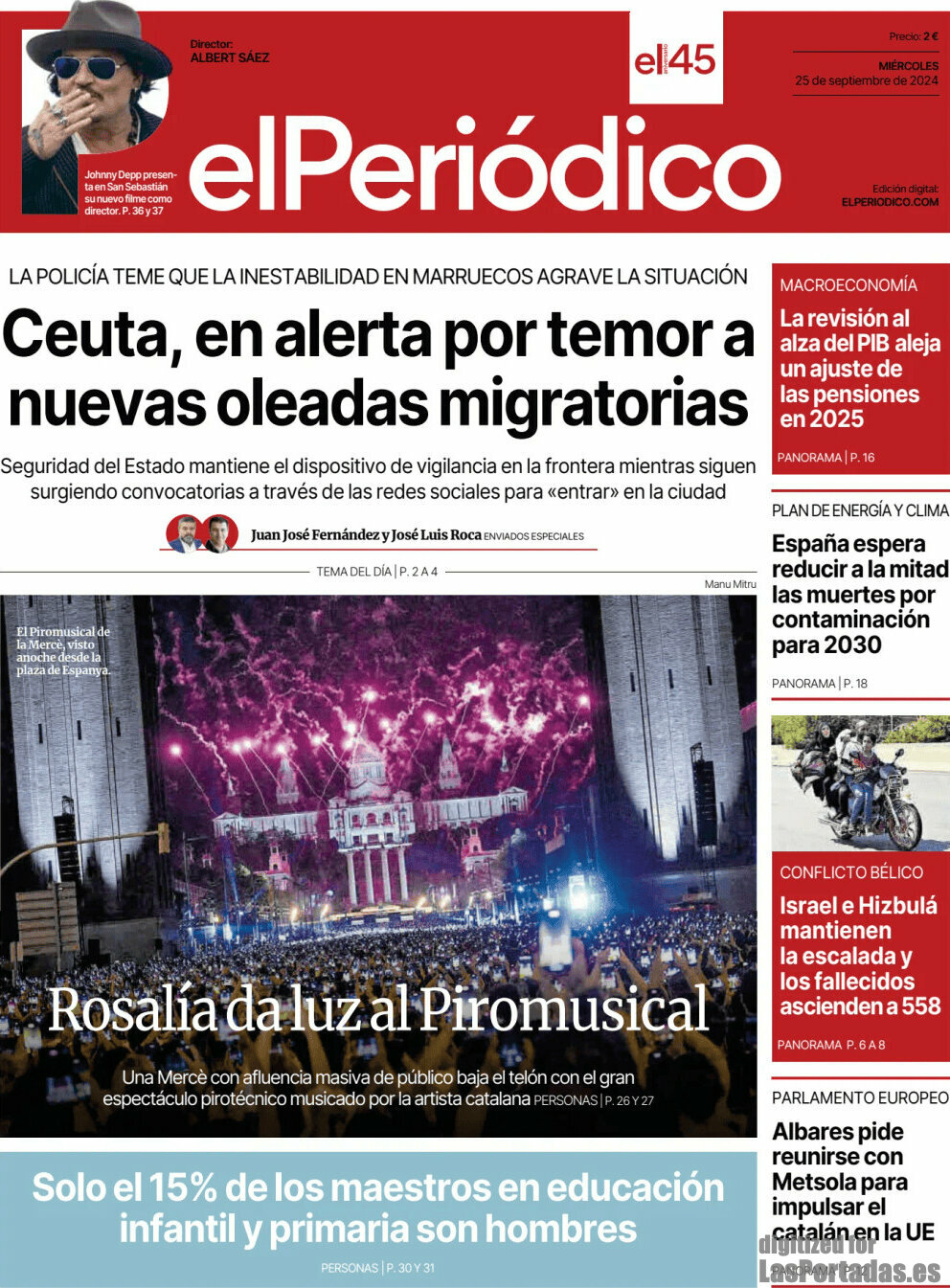 El Periódico de Catalunya(Castellano)