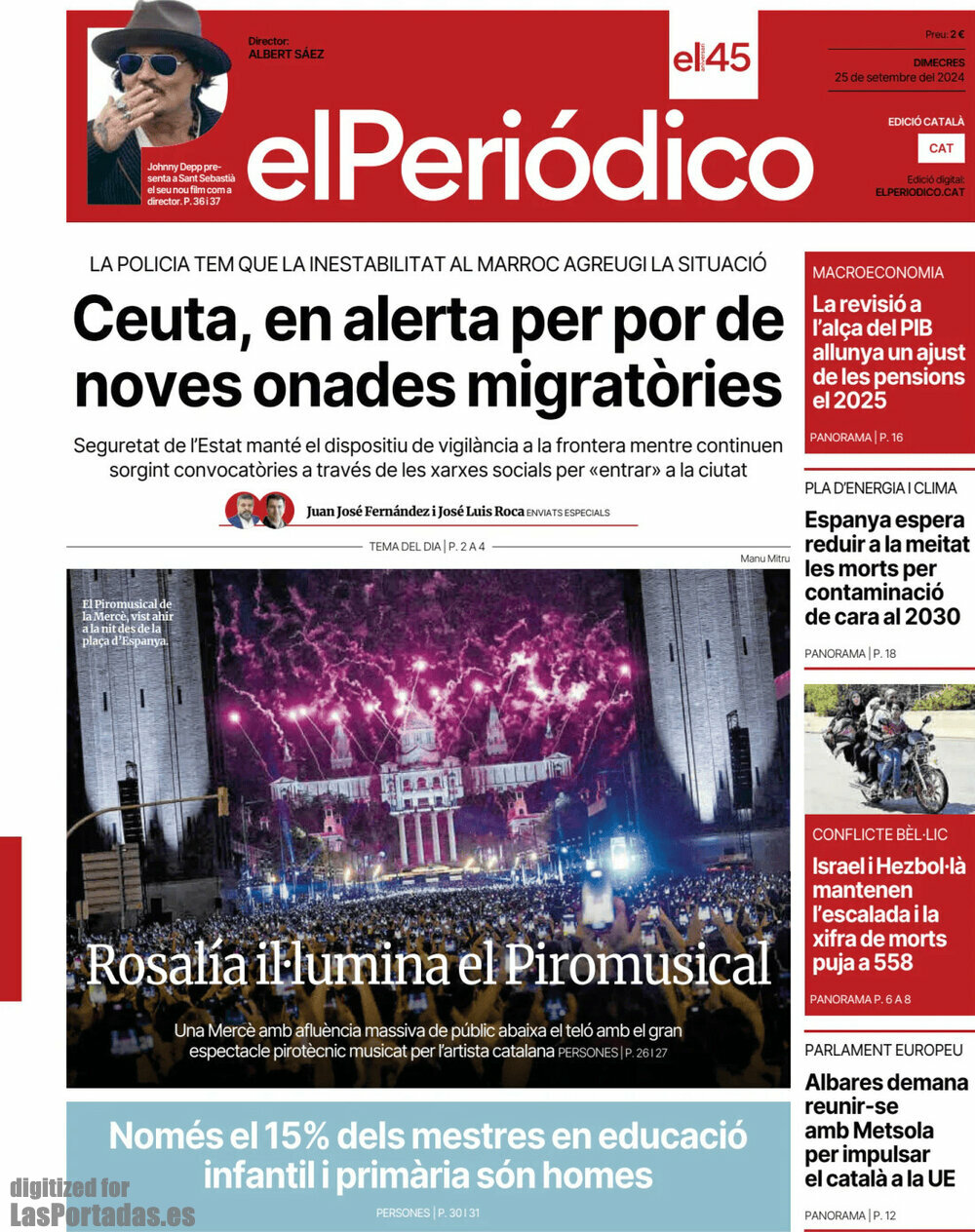 El Periódico de Catalunya(Català)