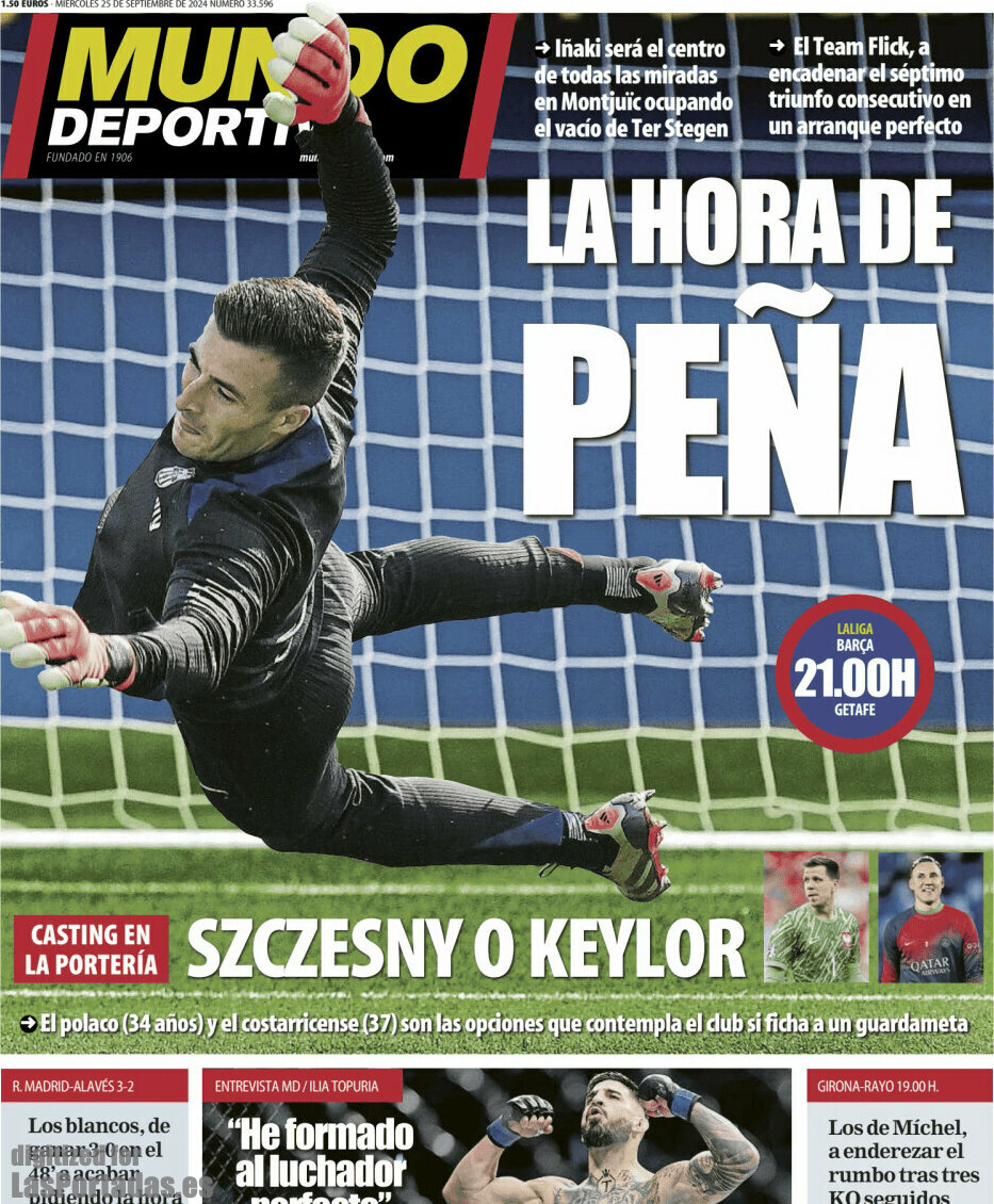 Mundo Deportivo