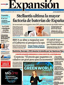 Periodico Expansion