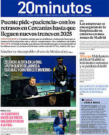 Periodico 20 Minutos