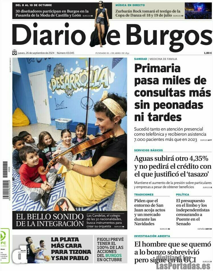 Diario de Burgos