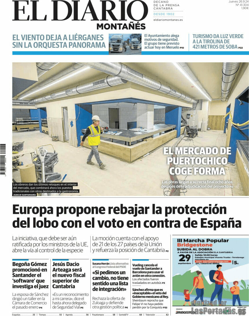 El Diario Montañés