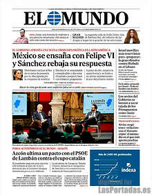 Periodico El Mundo